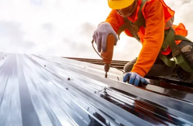 Travaux de zinguerie à Saint-Bonnet-le-Troncy